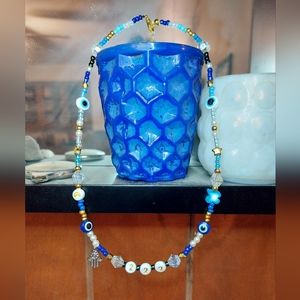 ✨️222✨️angel number handmade necklace 🪽🪽🪽